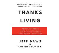 Jeff Daws Thanks Living (Tascabile)