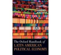 Jeff Dayton-Joh The Oxford Handbook of Latin American Politic (Copertina rigida)