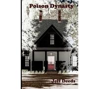 Jeff Deeds Poison Dynasty (Tascabile)
