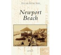Jeff Delaney Newport Beach (Tascabile) Postcard History