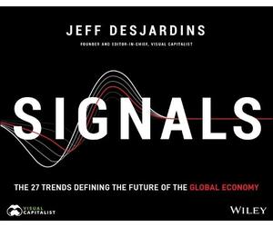Jeff Desjardins Signals (Tascabile)