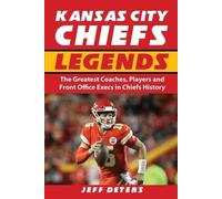 Jeff Deters Kansas City Chiefs Legends (Tascabile)