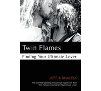 Jeff Divine Shaleia Divine Twin Flames (Tascabile)
