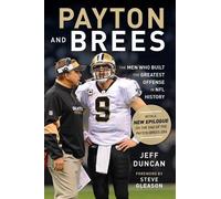 Jeff Duncan Payton and Brees (Tascabile)