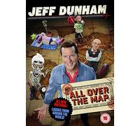 JEFF DUNHAM - All Over the Map [Edizione: Regno Unito]