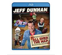 Jeff Dunham: All Over The Map – Jeff Dunham – Edizione Stati Uniti