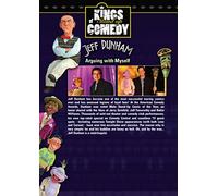Jeff Dunham - Arguing with myself [ widescreen ] + extra's
