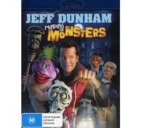 Jeff Dunham: Minding the Monsters [ Origine Australiano, Nessuna Lingua Italiana ] (Blu-Ray)