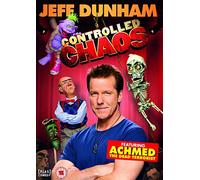 Jeff Dunham's - Controlled Chaos [DVD] [Edizione: Regno Unito]