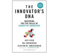 Jeff Dyer Clayton M. Christense Innovator's DNA, Updated, wit (Copertina rigida)