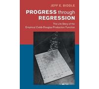 Jeff E. Biddle Progress through Regression (Tascabile)