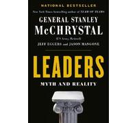Jeff Eggers Jay Mangone General Stanley McChrystal Leaders (Copertina rigida)