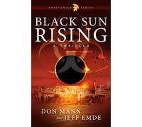 Jeff Emde Don Mann Black Sun Rising (Tascabile)