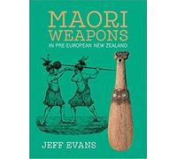 Jeff Evans Maori Weapons (Tascabile)