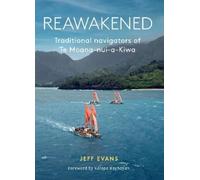 Jeff Evans Reawakened (Tascabile)