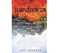Jeff Federer Temptation/Sin and Tools to Overcome (Tascabile)