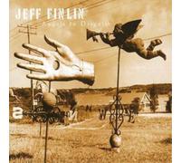 Jeff Finlin Angels in Disguise (CD) Album
