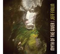 Jeff Finlin Myth of the Giver (CD) Album