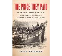 Jeff Forret The Price They Paid (Copertina rigida)