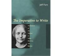 Jeff Fort The Imperative to Write (Copertina rigida)
