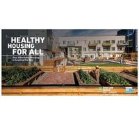 Jeff Foster Bod Simpson Joanna Frank Healthy Housing for All (Tascabile)