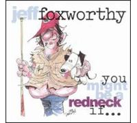 Jeff Foxworthy - You Might Be A Redneck If - Cd