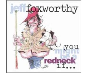 Jeff Foxworthy - You Might Be A Redneck If - Cd