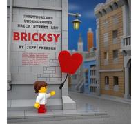 Jeff Friesen Bricksy (Copertina rigida)