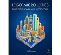 Jeff Friesen LEGO Micro Cities (Copertina rigida)
