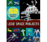 Jeff Friesen LEGO Space Projects (Copertina rigida)