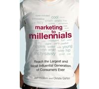 Jeff Fromm Christie Garton Marketing to Millennials (Tascabile)