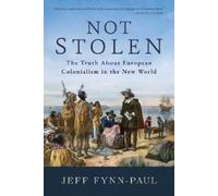 Jeff Fynn-Paul Not Stolen (Tascabile)