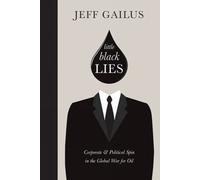 Jeff Gailus Little Black Lies (Copertina rigida)
