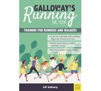 Jeff Galloway Galloway`s 5K/10K Running (4th edition) (Tascabile)