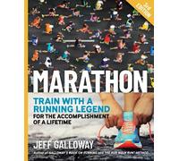 Jeff Galloway Marathon (Tascabile)