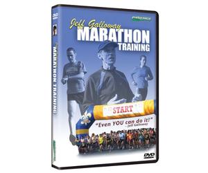 Jeff Galloway Marathon Training