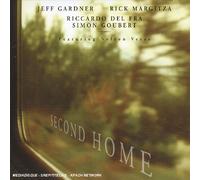 Jeff Gardner & Rick Margitza & Riccardo Del Fra & Simon Goubert - Second Home