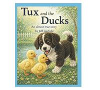 Jeff Garfield Tux and the Ducks (Tascabile)