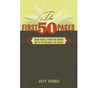 Jeff Gerke The First 50 Pages (Tascabile)
