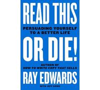 Jeff Goins Ray Edwards Read This or Die (Copertina rigida)
