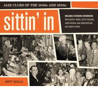 Jeff Gold Sittin' In (Copertina rigida)