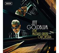 Jeff Goldblum And The Mildred Snitzer Orchestra - LIVE AT CAPITOL STUDIOS