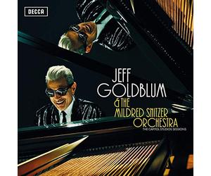 Jeff Goldblum And The Mildred Snitzer Orchestra - LIVE AT CAPITOL STUDIOS