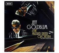 Jeff Goldblum And The Mildred Snitzer Orchestra - The Capitol Studio Session