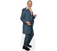 Jeff Goldblum (Blue Suit) a grandezza naturale