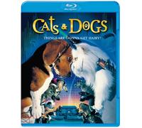 Jeff Goldblum - Cats & Dogs [Edizione: Giappone]