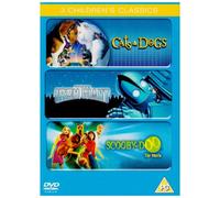 Jeff Goldblum - Cats & Dogs/Scooby Doo/Iron Gi [Edizione: Regno Unito]