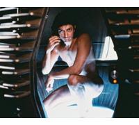 Jeff Goldblum Come Seth Brundle Poster Stampa 24x20"