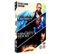 Jeff Goldblum - I, Robot/Minority Report/Indepe [Edizione: Regno Unito]
