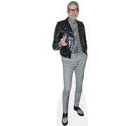 Jeff Goldblum (Jacket) a grandezza naturale